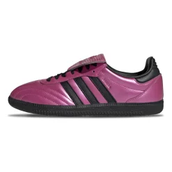 Metallic Pink Samba LT Sneakers