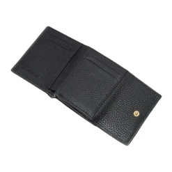 Metallic Soft Mini Wallet