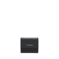 Metallic Soft Mini Wallet