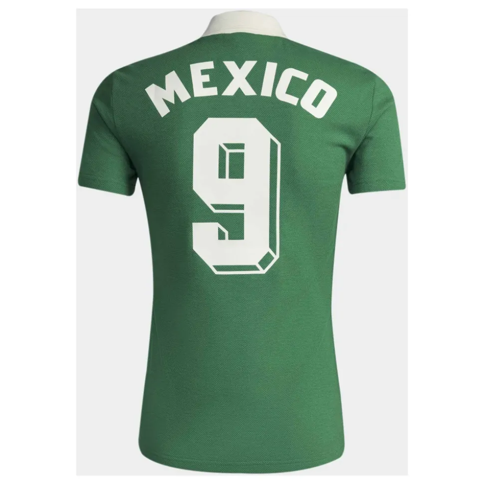 Mexiko 1986 Heimtrikot