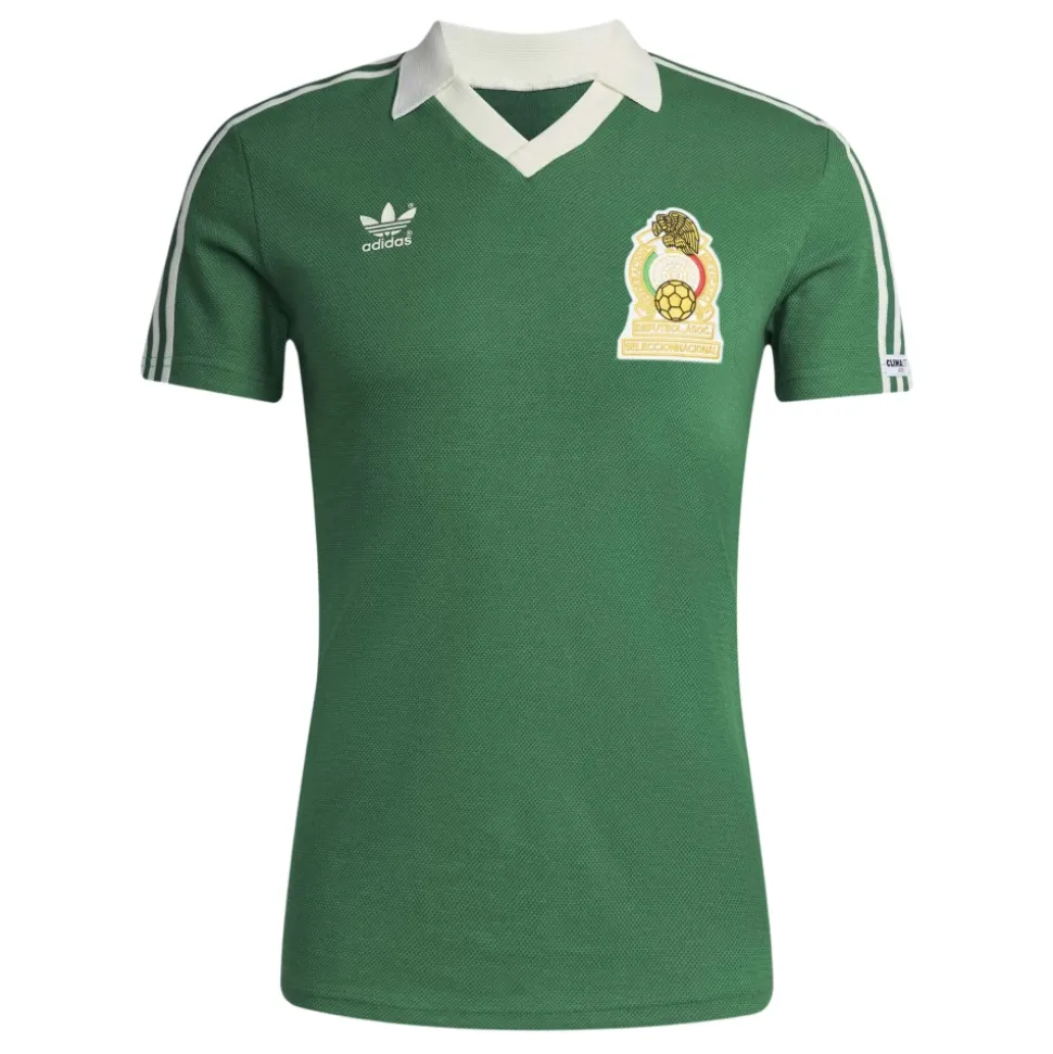 Mexiko 1986 Heimtrikot
