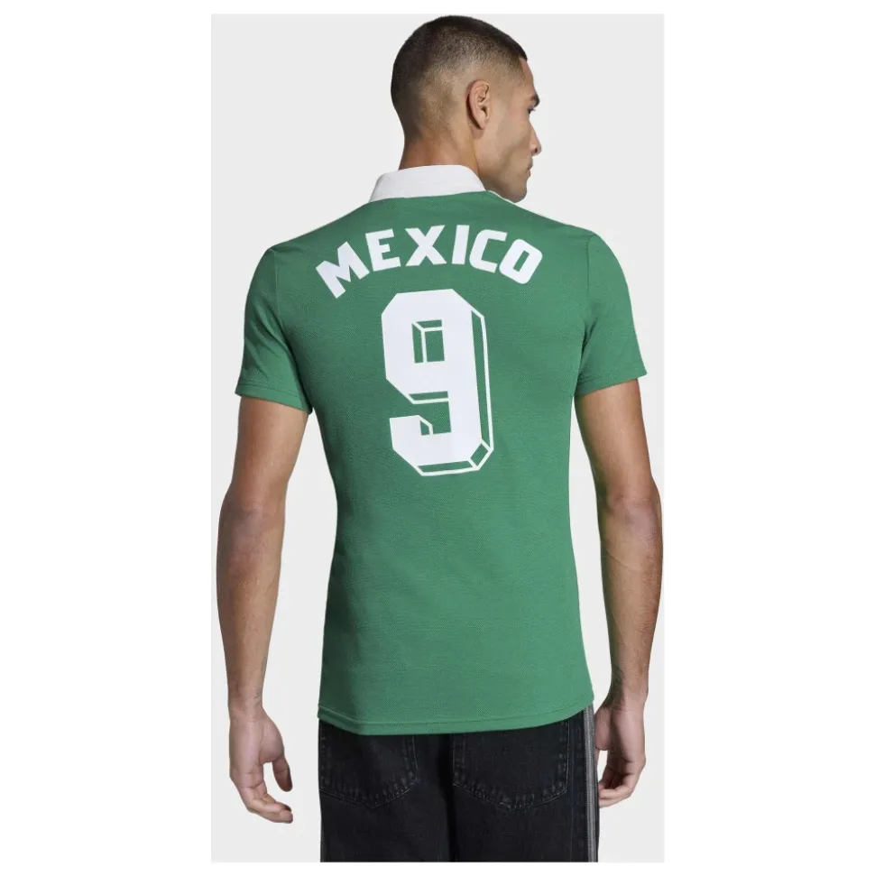 Mexiko 1986 Heimtrikot