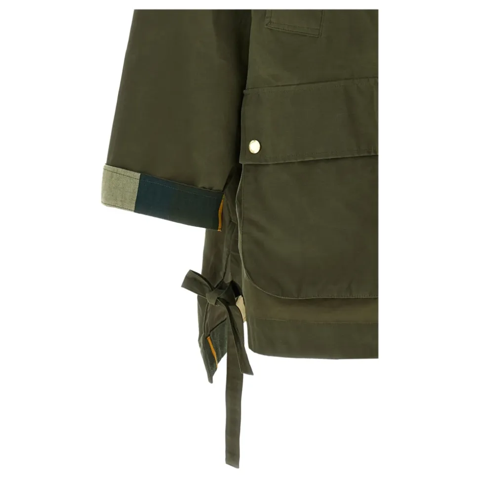 Middlemarch Showerproof Jacket