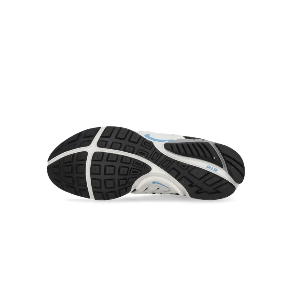 Mid Utility Sneaker Haute en Tissu Anthracite/Bleu/Blanc
