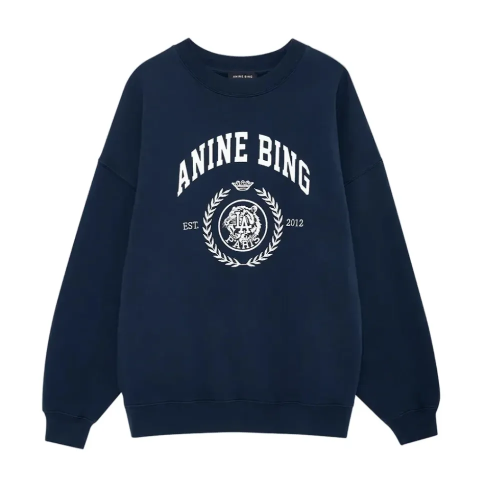 Miles Logo LA Sweatshirt