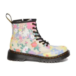 Mini Bottes à Imprimé Floral