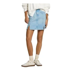 Mini Jupe en Jean
