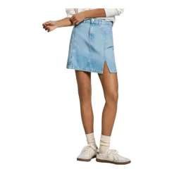 Mini Jupe en Jean