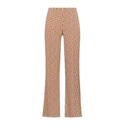 Mini Pantalon Mouliné