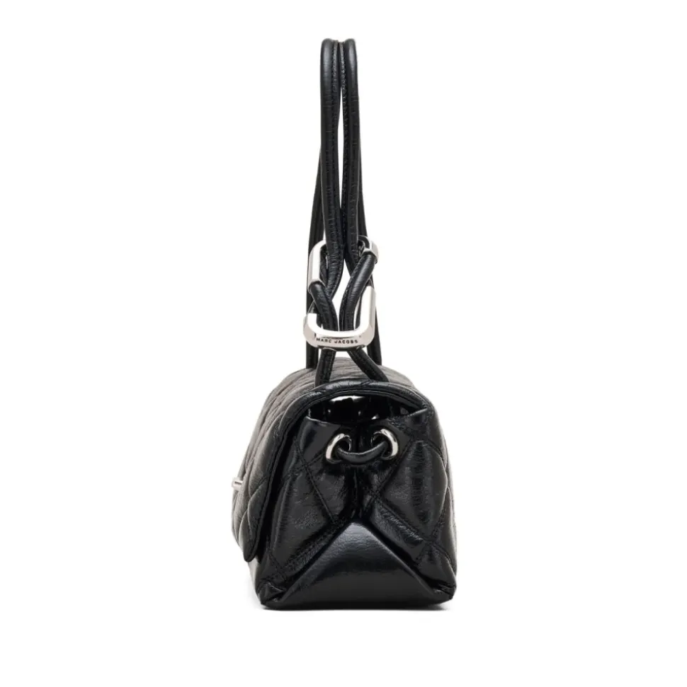 Mini Sac Bandoulière Double Matelassé