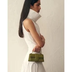 Mini Sac à Main en Cuir