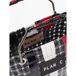 Mini Sac Shopper Technique Brillant