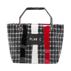 Mini Sac Shopper Technique Brillant