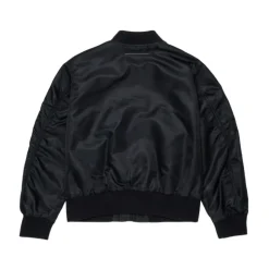 MM6 Maison Margiela Coats Black