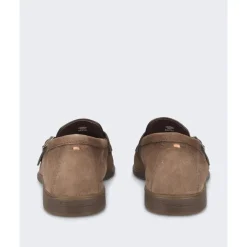 Mocassin à Double Boucle