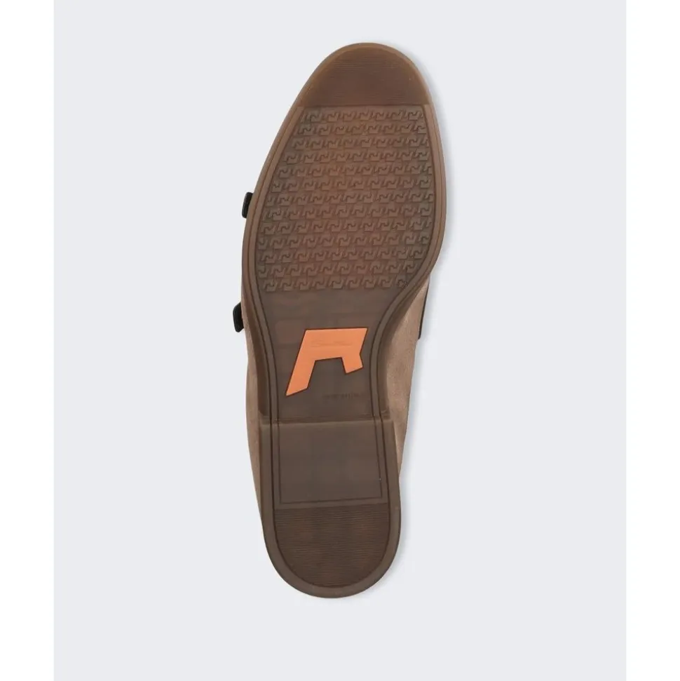 Mocassin à Double Boucle