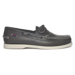 Mocassin en cuir fait main Docksides