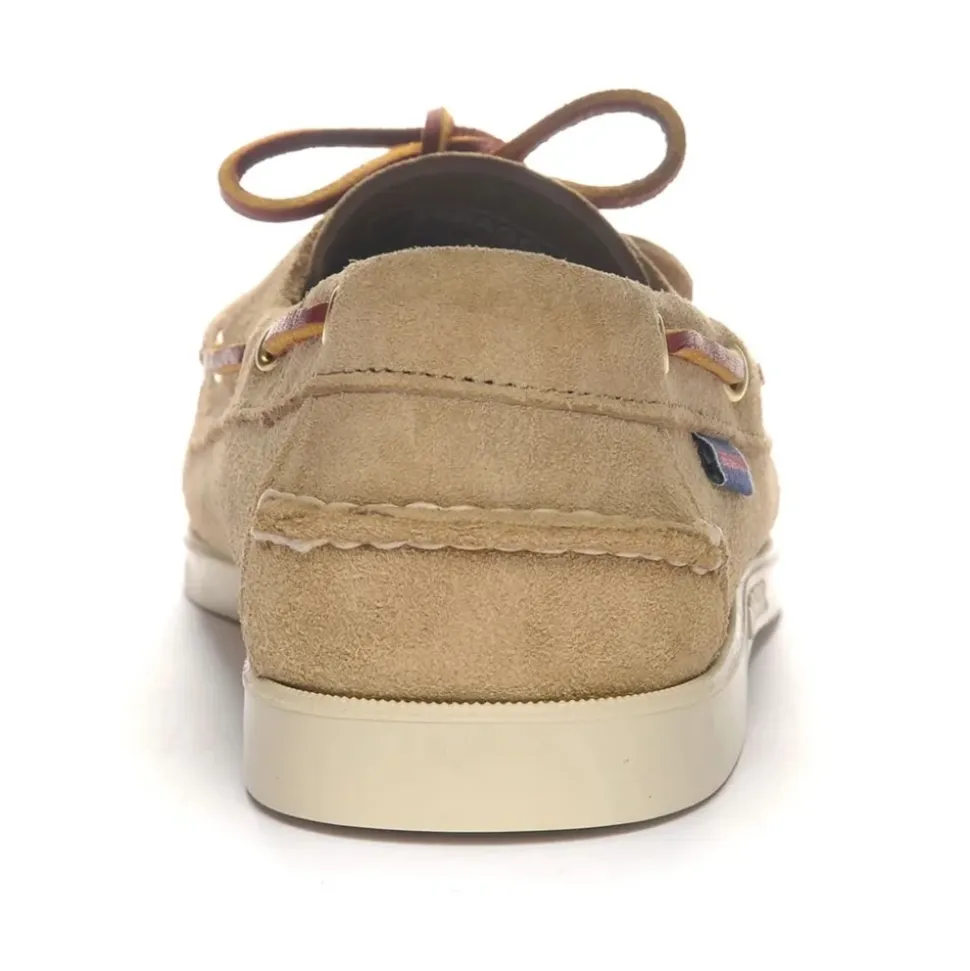Mocassin en Daim Italien