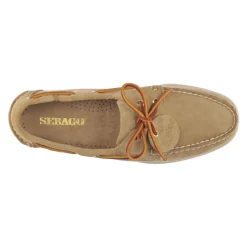 Mocassin en Daim Italien
