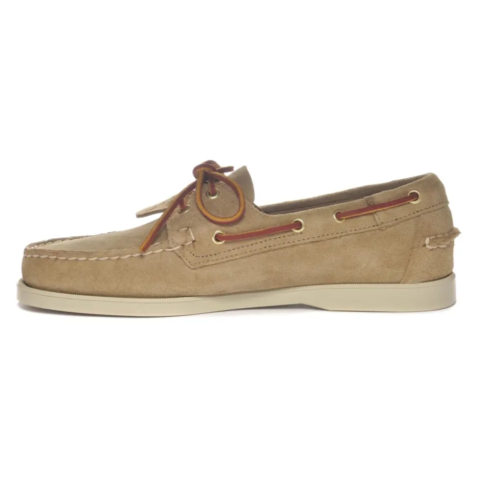 Mocassin en Daim Italien