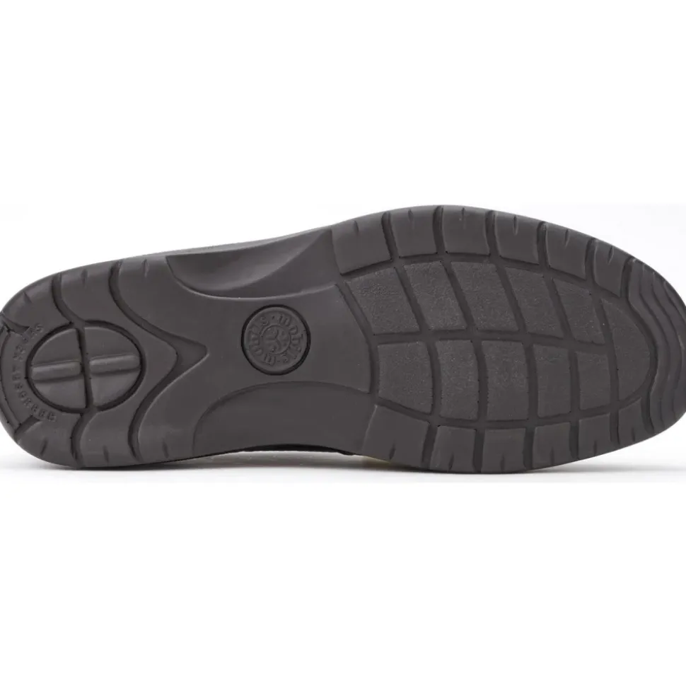 Mocassin Ergonomique Homme Ewald - Marron