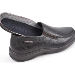Mocassin Ergonomique Homme Ewald - Marron