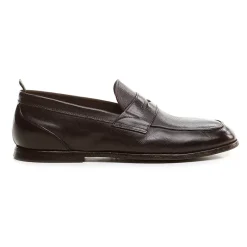 Mocassin Homme Fait Main en Marron