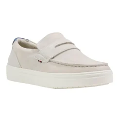 Mocassin Hybride Léger en Daim