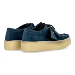 Mocassin Lifestyle Bleu Profond
