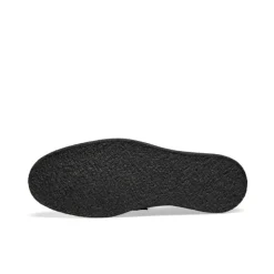 Mocassin Noir à Glands