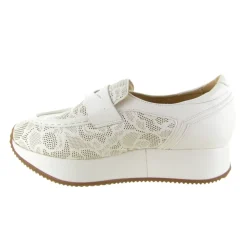 Mocassin à plateforme