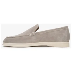 Mocassins Beige Clair