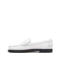 Mocassins Blancs pour Femmes