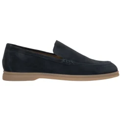 Mocassins Bleu Marine