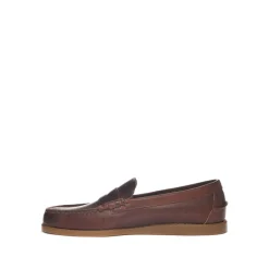 Mocassins cirés Dolphin