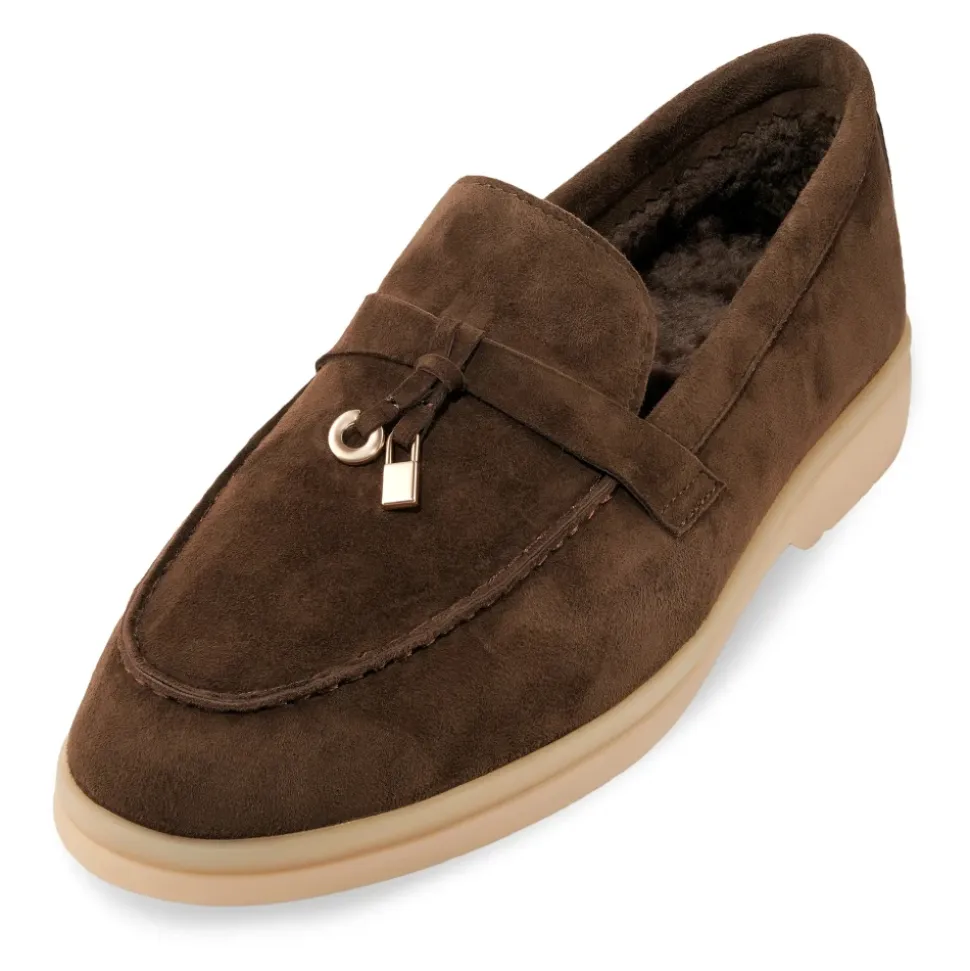 Mocassins d'hiver Aemilia