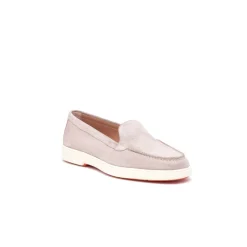 Mocassins en cuir