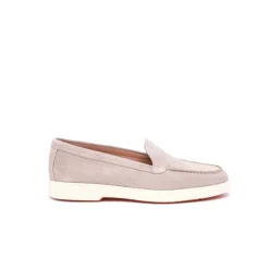 Mocassins en cuir