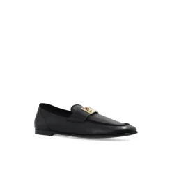 Mocassins en cuir
