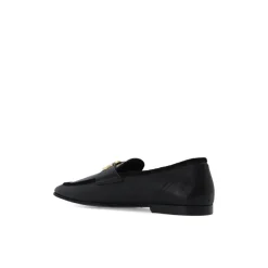 Mocassins en cuir