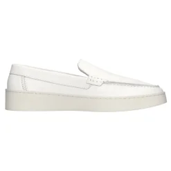 Mocassins en cuir