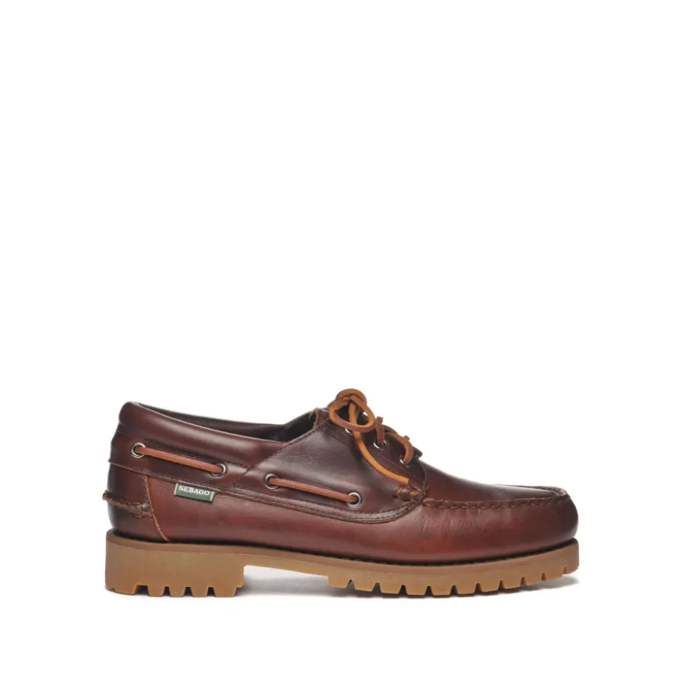 Mocassins en Cuir