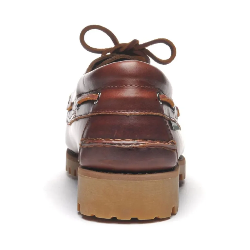 Mocassins en Cuir