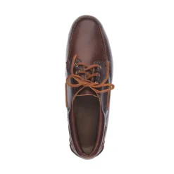 Mocassins en Cuir