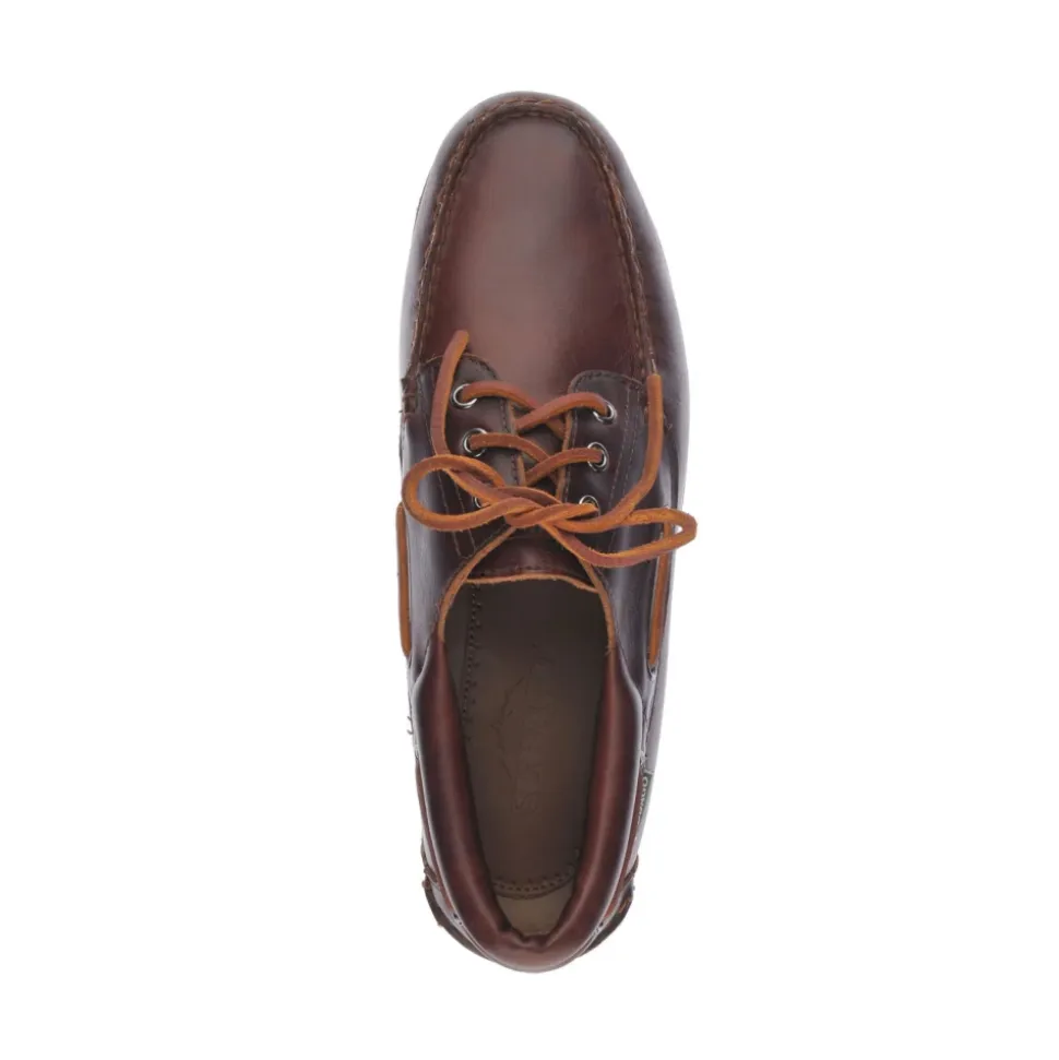 Mocassins en Cuir