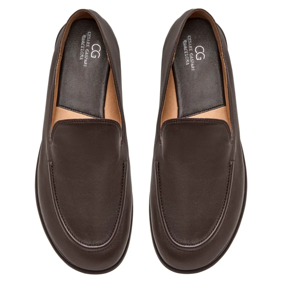 Mocassins en cuir Soft Step