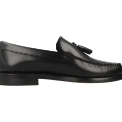 Mocassins en Daim à Pompons