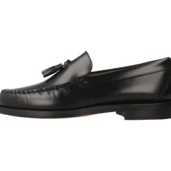 Mocassins en Daim à Pompons