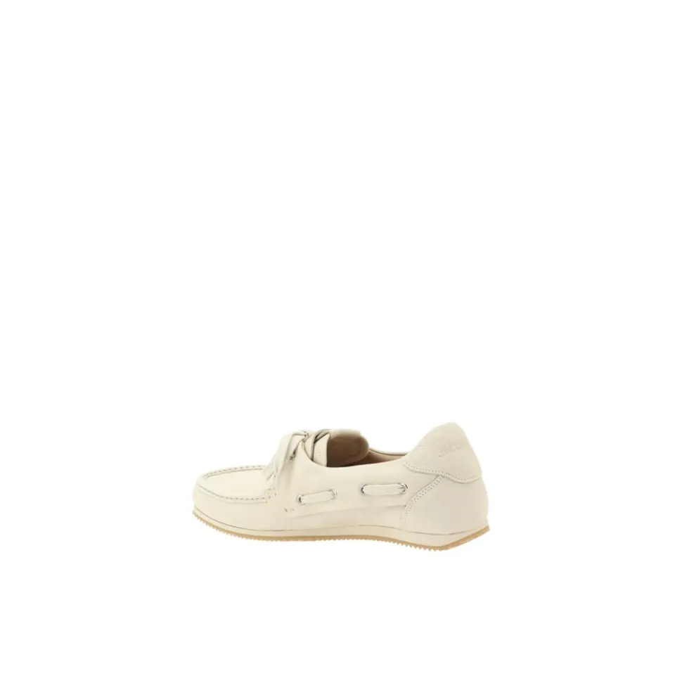 Mocassins Élégants avec Lacets