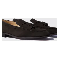 Mocassins Légers en Daim Duccio